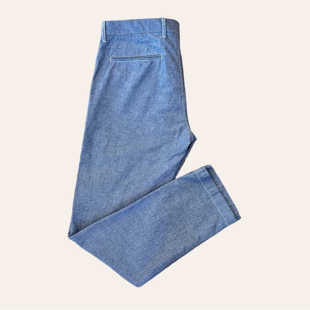 J. Crew 484 Slim-Fit Chino Men’s Pant Cotton